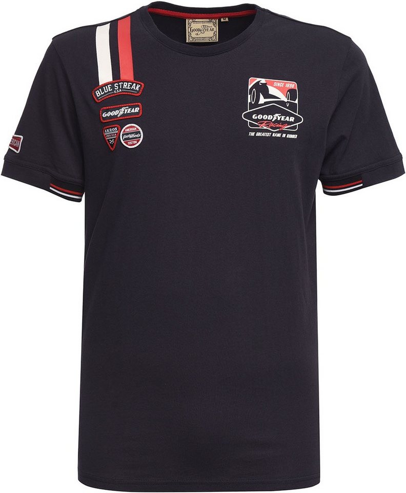 Goodyear T-Shirt Lantana T-Shirt Goodyear T-Shirt Lantana T-Shirt von Goodyear