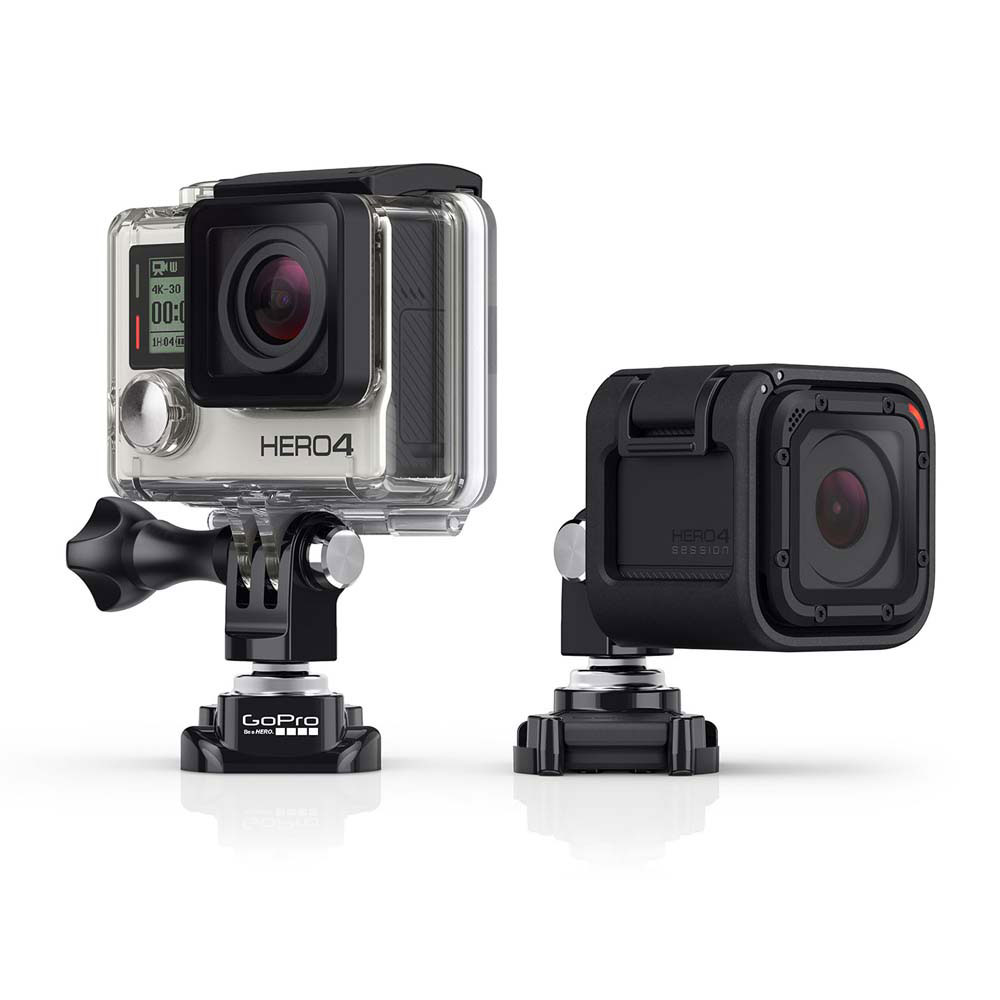 Gopro Ball Joint Bucckle Schwarz Gopro Ball Joint Bucckle Schwarz von Gopro