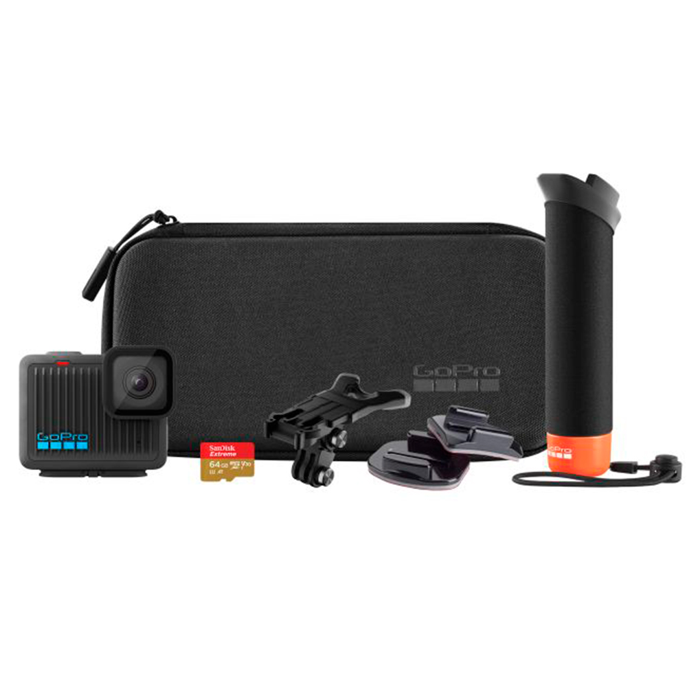 Gopro Hero Specialty Bundle Kamera Gopro Hero Specialty Bundle Kamera von Gopro