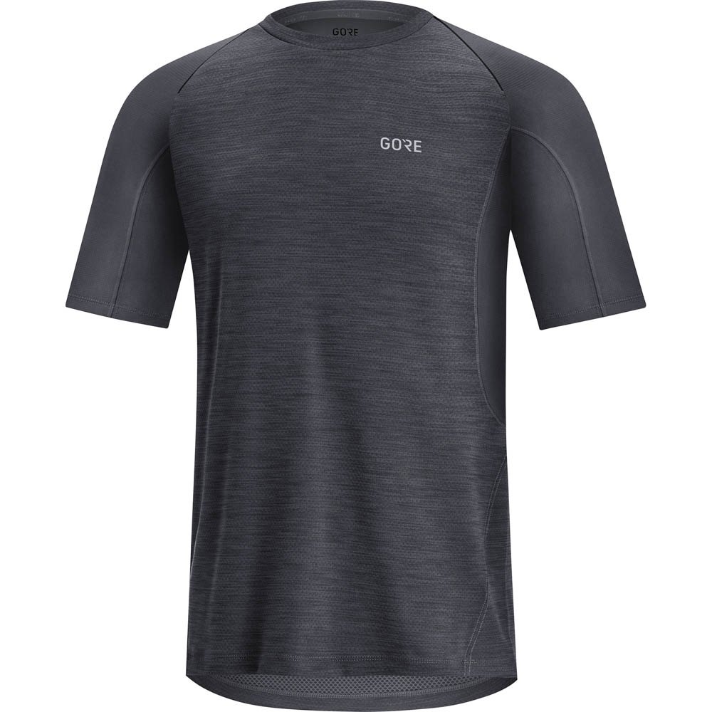 Gore® Wear R5 Short Sleeve T-shirt Schwarz S Mann von Gore® Wear