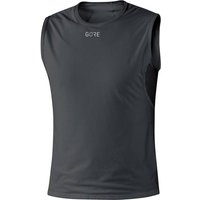 GORE® M GORE® WINDSTOPPER® Base Layer Shirt ärmellos von Gore Wear