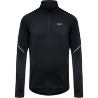 GORE® M Mid Zip Shirt langarm von Gore Wear