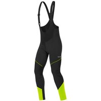 GORE WEAR C3 Windstopper lange Trägerhose, für Herren, Größe 2XL, Radlerhose, GORE WEAR C3 Windstopper lange Trägerhose, für Herren, Größe 2XL, Radlerhose, von Gore Wear