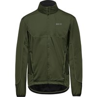 GORE WEAR C5 Windstopper Thermo Trail Winterjacke, für Herren, Größe L, GORE WEAR C5 Windstopper Thermo Trail Winterjacke, für Herren, Größe L, von Gore Wear
