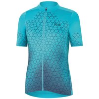 GORE WEAR Curve Damentrikot, Größe 38, Radshirt, Radkleidung|GORE WEAR Curve GORE WEAR Curve Damentrikot, Größe 38, Radshirt, Radkleidung|GORE WEAR Curve von Gore Wear