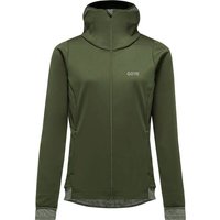 GORE WEAR GORE® R3 Damen GORE® WINDSTOPPER® Thermo Hoodie von Gore Wear