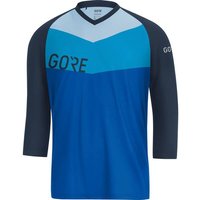 GORE WEAR GORE Herren All Mountain 3/4 Trikot GORE WEAR GORE Herren All Mountain 3/4 Trikot von Gore Wear