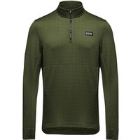 GORE WEAR Herren Everyday Thermo 1/4-Zip Herren von Gore Wear