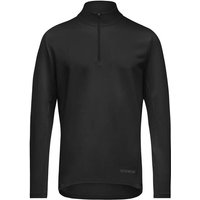 GORE WEAR Herren T-Shirt Everyday Mid 1/4-Zip Herren GORE WEAR Herren T-Shirt Everyday Mid 1/4-Zip Herren von Gore Wear