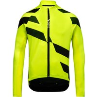 GORE WEAR Langarmtrikot C5, für Herren, Größe M, Radtrikot, von Gore Wear