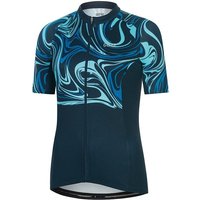 GORE WEAR Paint Damentrikot, Größe 40, Velo Trikot, Rennradkleidung|GORE WEAR von Gore Wear