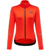 GORE WEAR Progress Thermo Damen Langarmtrikot, Größe 40, Velo Trikot, GORE WEAR Progress Thermo Damen Langarmtrikot, Größe 40, Velo Trikot, von Gore Wear
