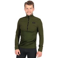 GORE WEAR TrailKPR Hybrid Langarmtrikot, für Herren, Größe 2XL, Fahrradtrikot, GORE WEAR TrailKPR Hybrid Langarmtrikot, für Herren, Größe 2XL, Fahrradtrikot, von Gore Wear
