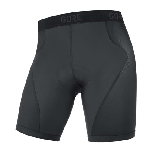 GORE WEAR Herren C3 Liner Kurze Unterziehtights, Schwarz, S EU GORE WEAR Herren C3 Liner Kurze Unterziehtights, Schwarz, S EU von GORE WEAR