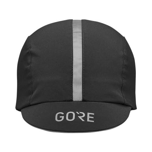 GORE WEAR Unisex C5 Kappe, Schwarz, Einheitsgröße EU von GORE WEAR