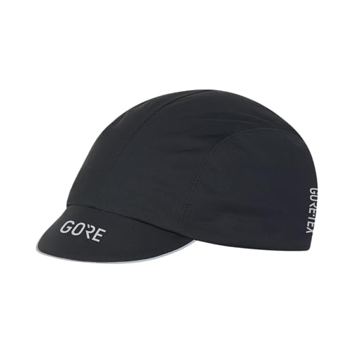 GOREWEAR C7 GORE-TEX Kappe, Black, ONE GOREWEAR C7 GORE-TEX Kappe, Black, ONE von GORE WEAR