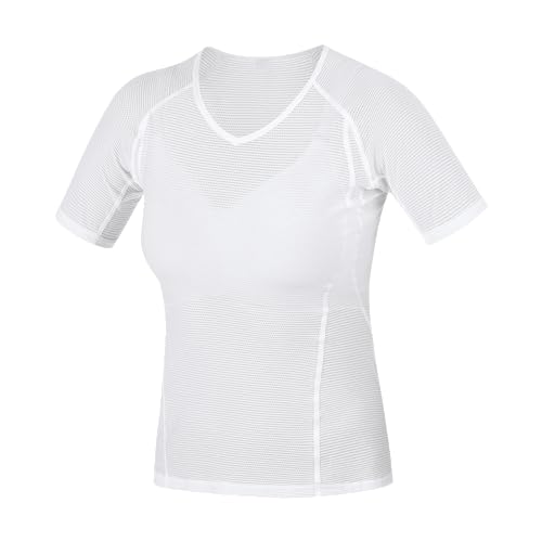 GORE WEAR Damen M D Bl Shirt, Weiß, 34 EU von GORE WEAR
