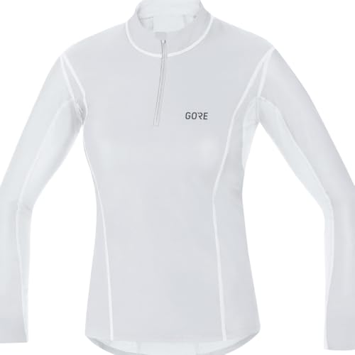 GOREWEAR M Damen GORE® WINDSTOPPER® BaseLayer Thermo Turtleneck, Light Grey/White, 34 GOREWEAR M Damen GORE® WINDSTOPPER® BaseLayer Thermo Turtleneck, Light Grey/White, 34 von GORE WEAR