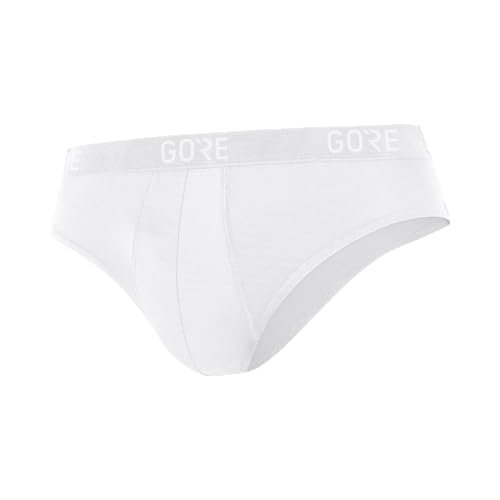 GORE WEAR Herren M Base Layer Slip, Weiß, M EU GORE WEAR Herren M Base Layer Slip, Weiß, M EU von GORE WEAR