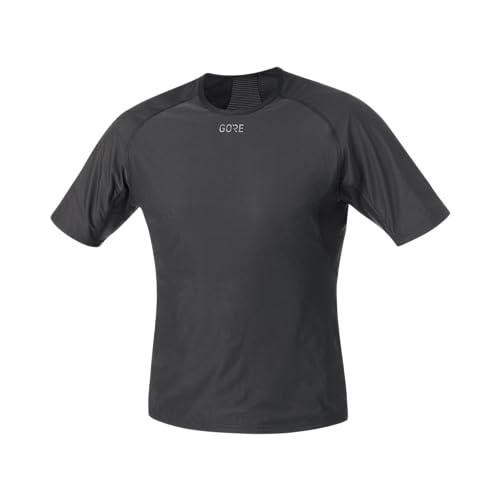 GORE WEAR Herren M Windstopper Base Layer Shirt, Schwarz, M EU GORE WEAR Herren M Windstopper Base Layer Shirt, Schwarz, M EU von GORE WEAR