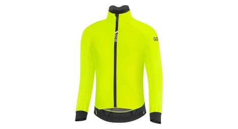 gore c5 gore tex infinium thermojacke neongelb von Gore Wear