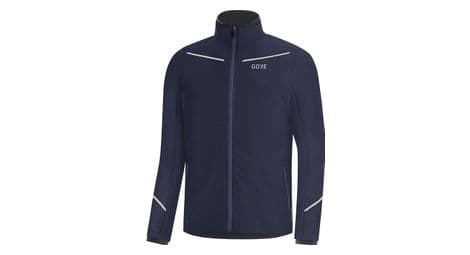 blaue jacke der gore r3 gtx infinium partial orbit von Gore Wear