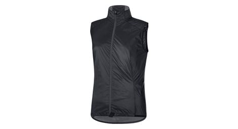damen gore wear ambient gore tex infinium armellose jacke schwarz damen gore wear ambient gore tex infinium armellose jacke schwarz von Gore Wear