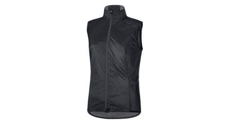damen gore wear ambient gore tex infinium armellose jacke schwarz damen gore wear ambient gore tex infinium armellose jacke schwarz von Gore Wear