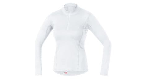 damen gore wear thermo unterhemd weis von Gore Wear