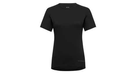 damen kurzarmtrikot gore wear everyday schwarz damen kurzarmtrikot gore wear everyday schwarz von Gore Wear