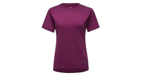 damen kurzarmtrikot gore wear everyday violet von Gore Wear