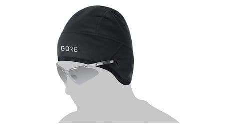 gore m gore windstopper thermo bonnet schwarz von Gore Wear