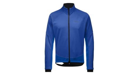 gore wear c3 gore tex infinium thermojacke marineblau von Gore Wear