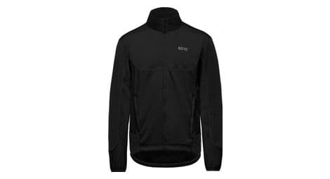 gore wear c5 gore windstopper thermo trail jacke schwarz von Gore Wear