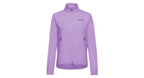 gore wear concurve violet women s windjacke gore wear concurve violet women s windjacke von Gore Wear