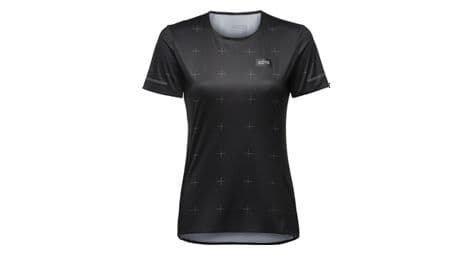 gore wear context daily damen kurzarmtrikot schwarz von Gore Wear