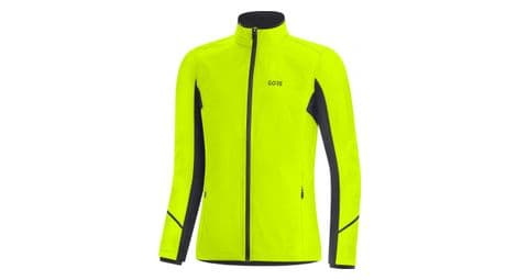 gore wear r3 gore tex jacke gelb von Gore Wear