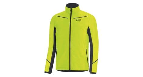 gore wear r3 partial running jacke fluo gelb von Gore Wear