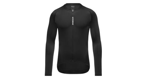 gore wear spinshift langarmtrikot schwarz von Gore Wear