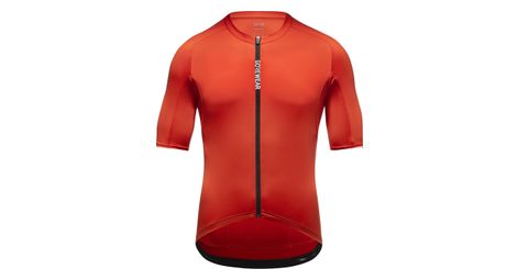 gore wear spinshift orange kurzarmtrikot von Gore Wear