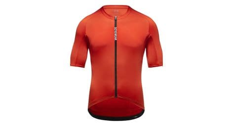 gore wear spinshift orange kurzarmtrikot von Gore Wear