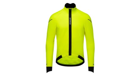 gore wear spinshift thermojacke fluo gelb gore wear spinshift thermojacke fluo gelb von Gore Wear