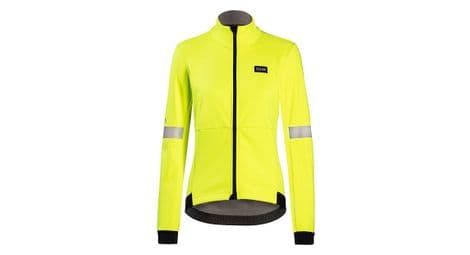 gore wear tempest damenjacke neongelb von Gore Wear