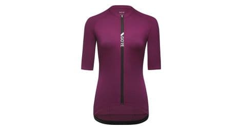 gore wear torrent violet damen kurzarmtrikot von Gore Wear