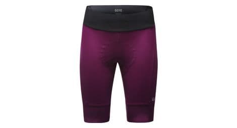 kurze damen fahrradhose gore wear ardent violet von Gore Wear