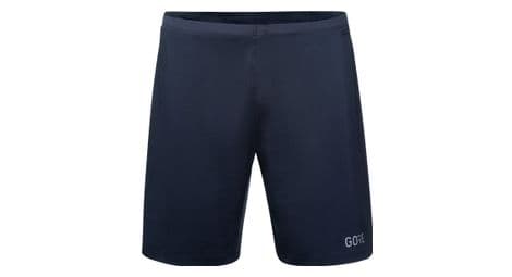 running shorts gore wear r5 2 in 1 dunkelblau von Gore Wear