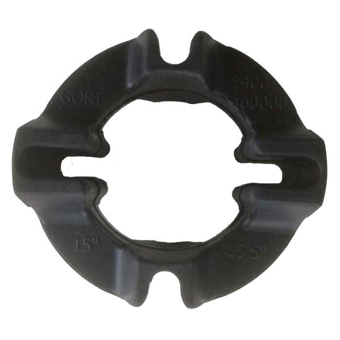 Gori Propeller Hub 3 Flags 15-16´ 1400460000 Rubber Durchsichtig Gori Propeller Hub 3 Flags 15-16´ 1400460000 Rubber Durchsichtig von Gori Propeller