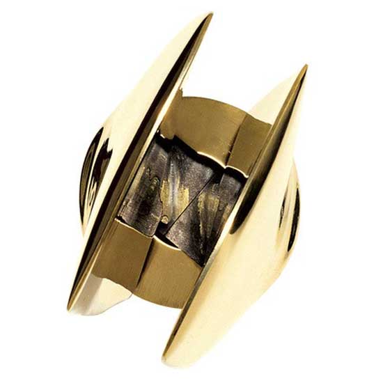 Gori Propeller Iso ´´ 2 Wings Right Folding Propeller 13x9x2 25 Mm Golden Gori Propeller Iso ´´ 2 Wings Right Folding Propeller 13x9x2 25 Mm Golden von Gori Propeller