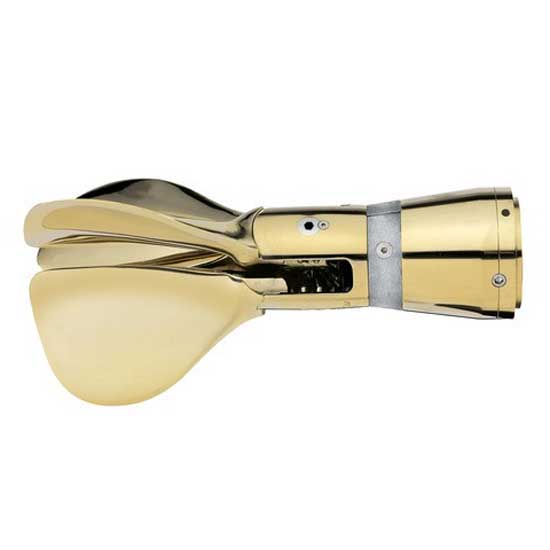 Gori Propeller Saildrive ´´ Right Folding Propeller 16.5x11x3 Golden Gori Propeller Saildrive ´´ Right Folding Propeller 16.5x11x3 Golden von Gori Propeller