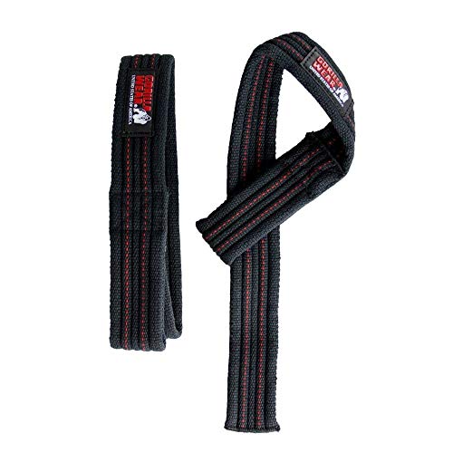 GORILLA WEAR Hardcore Lifting Straps - Zughilfen für Krafttraining & Bodybuilding GORILLA WEAR Hardcore Lifting Straps - Zughilfen für Krafttraining & Bodybuilding von Gorilla Wear